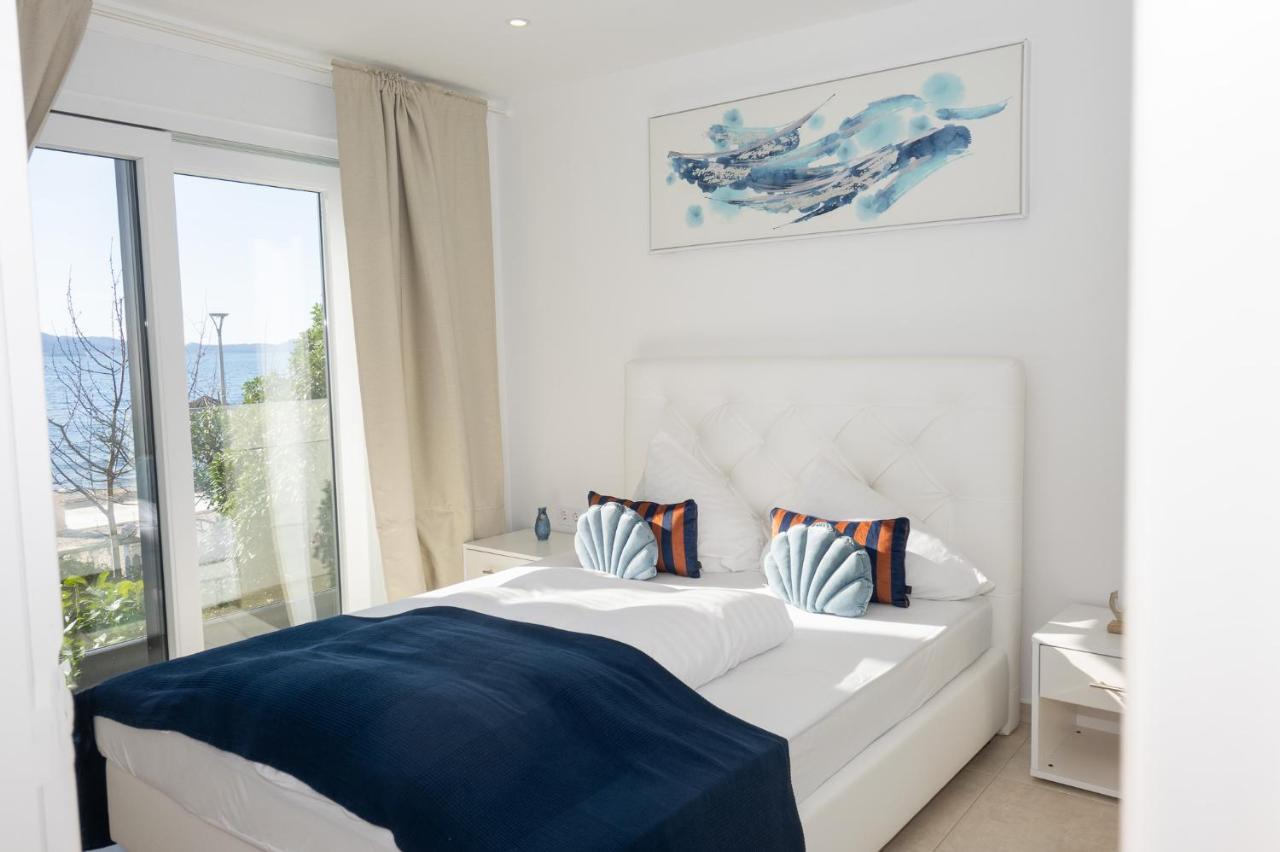 Paradise On The Beach Apartments Bibinje Exterior photo
